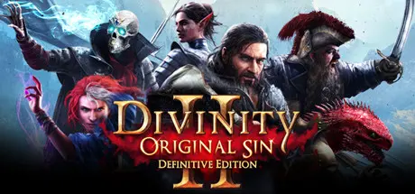 Divinity: Original Sin 2 cover