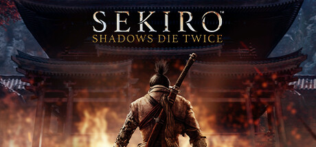 Sekiro: Shadows Die Twice cover