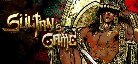 Sultan's Game cover