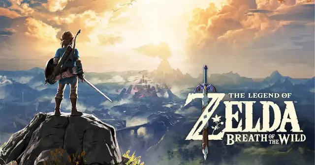The Legend of Zelda cover