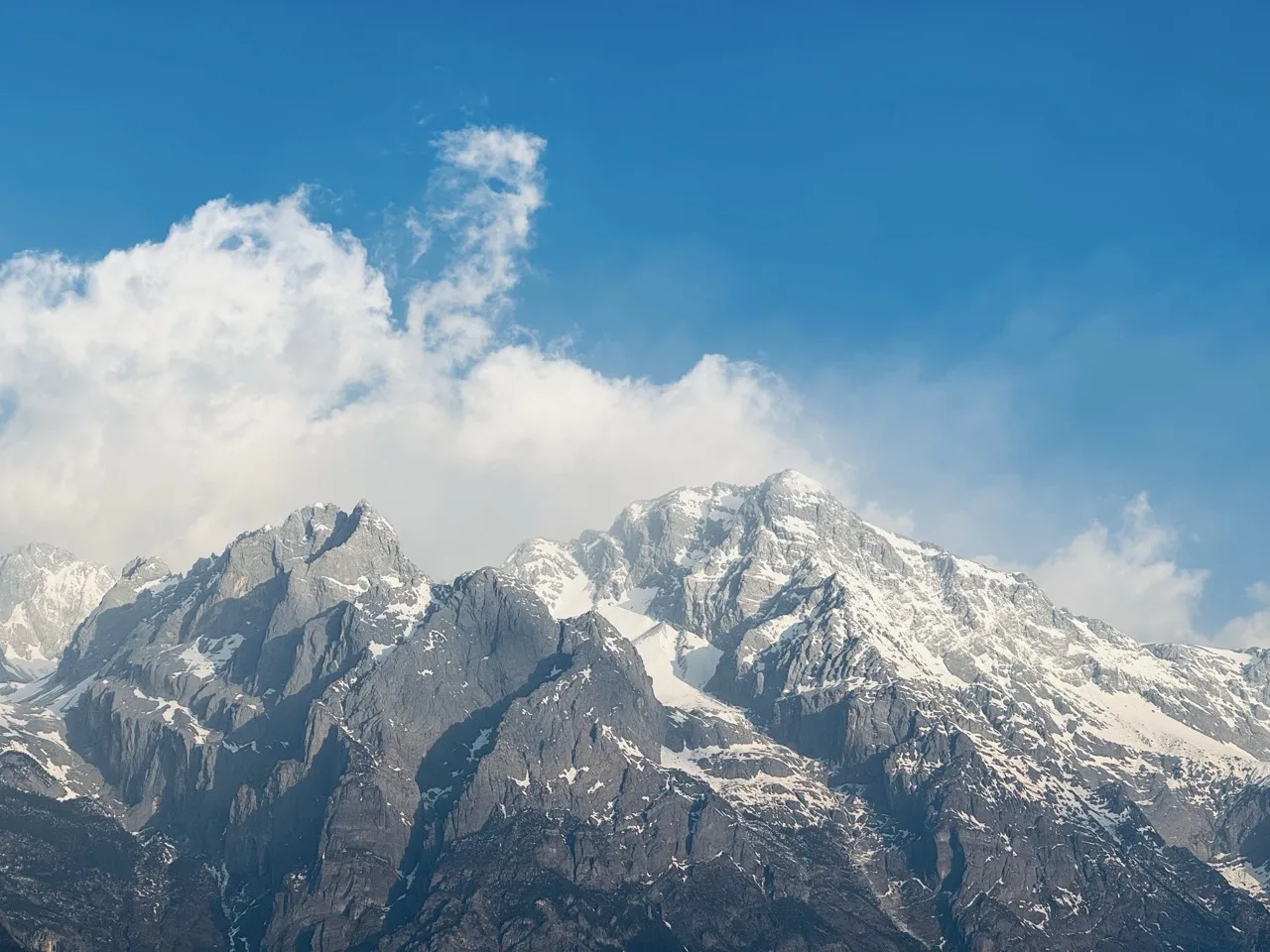 Yunnan travel photo