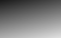 Grayscale image generated by the Metal compute shader